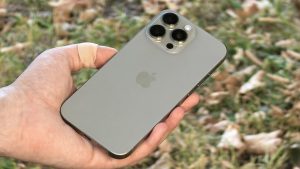 Айфон 16 Про Макс: обзор самого большого смартфона Apple